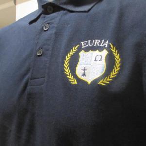 Sweats et polos avec broderie pour BDE étudiant