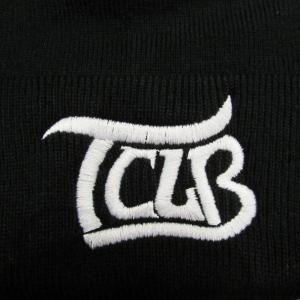 Broderie sur bonnets pour TCLB